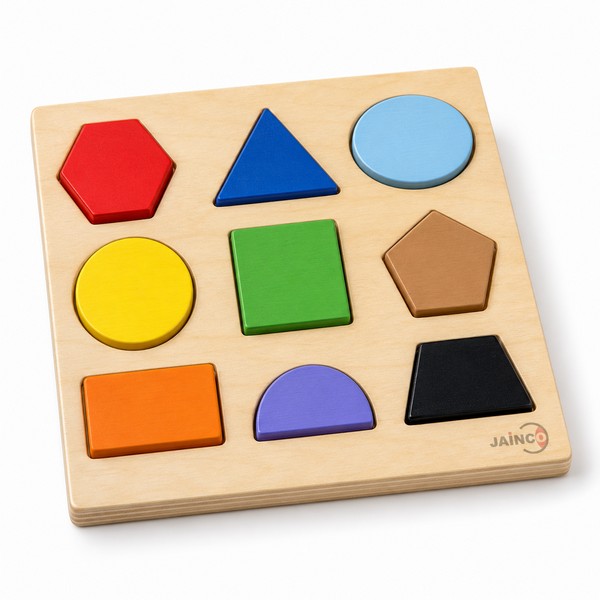 Shapes Board Big